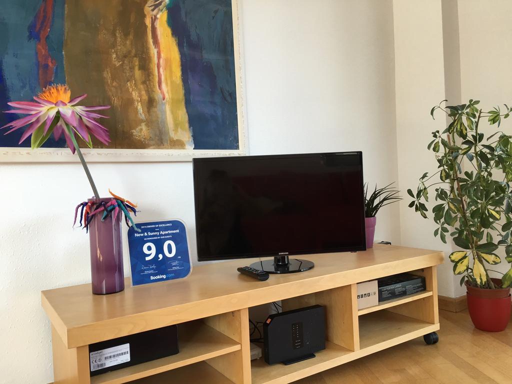 New & Sunny Apartment Barcelona Habitación foto