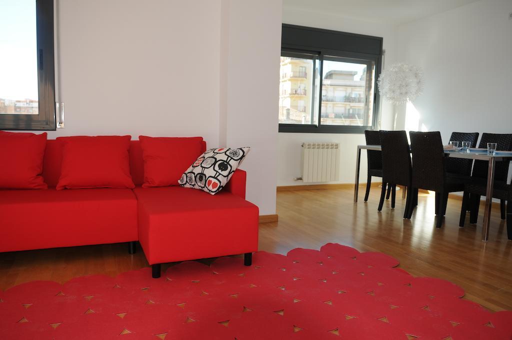 New & Sunny Apartment Barcelona Habitación foto