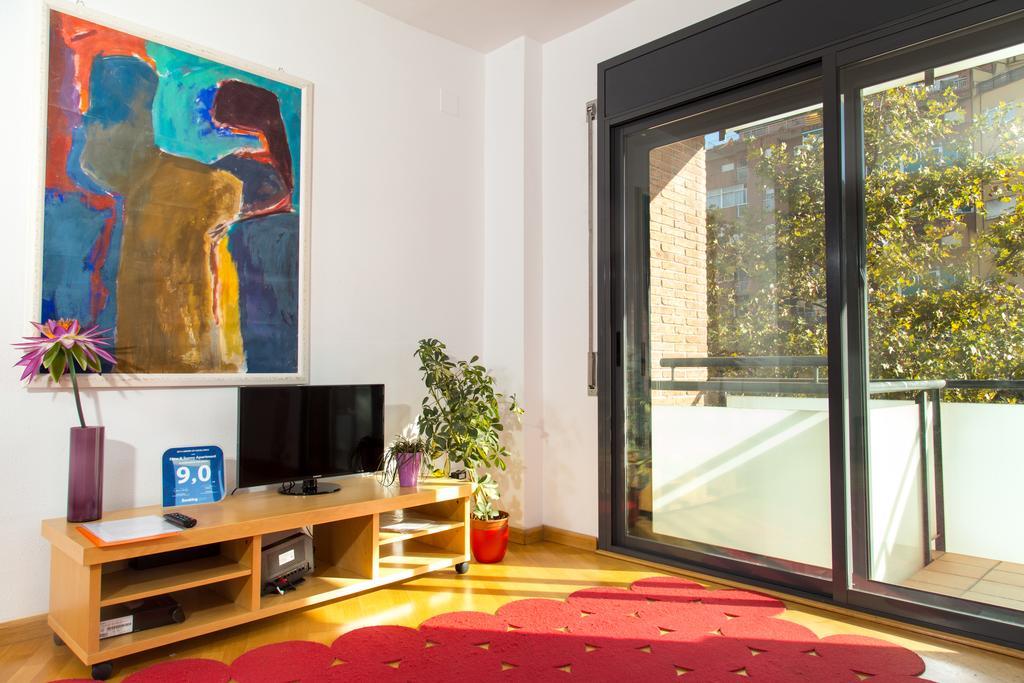 New & Sunny Apartment Barcelona Exterior foto