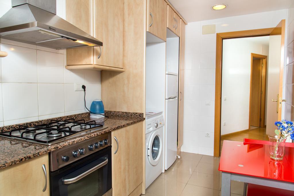 New & Sunny Apartment Barcelona Exterior foto